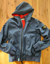 Stone Island Softshelljacke Wind 12 / 152 blau Jacke