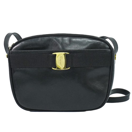 Salvatore ferragamo vara leder - salvatore,