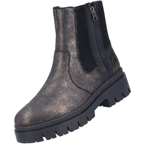 Rieker damen stiefelette - damen,