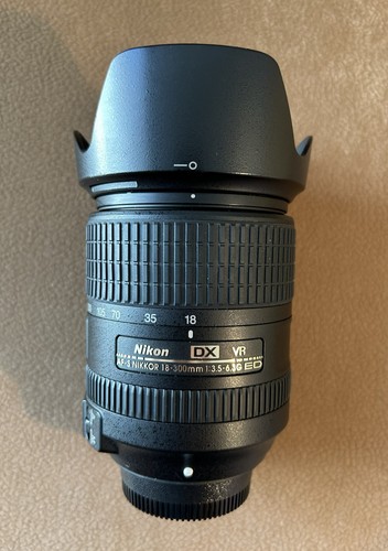 Nikon reiseobjektiv nikkor - reiseobjektiv,