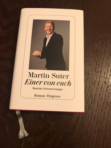 Martin suter einer von euch - martin,