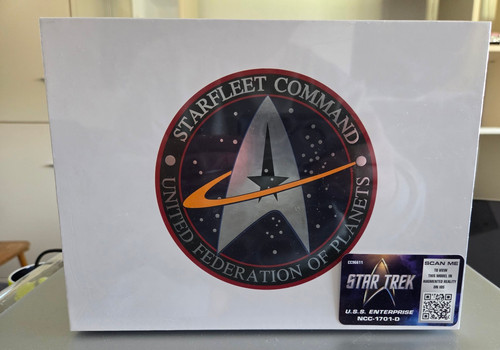 Uss enterprise 1701 d - uss,