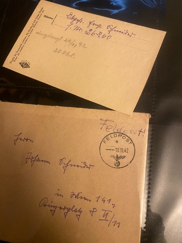 Feldpost stalingrad - feldpost,