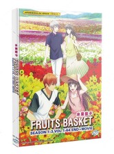 Fruits Basket Staffel 1-3 +