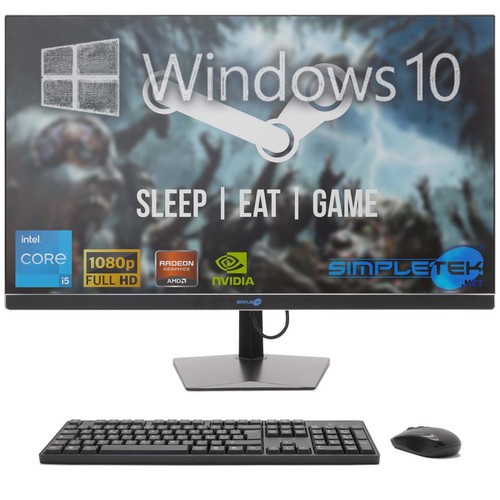 Aio all one win10 pc - all, in