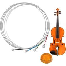 Violinsaiten Stahlkern Violine