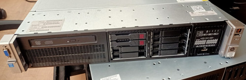 Rackserver proliant 380p - proliant, dl