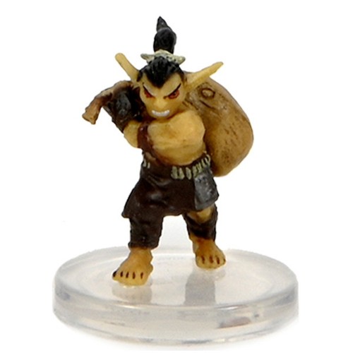 Loot goblin onslaught - loot, d&d