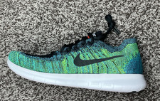Nike Free RN Flyknit Emerald