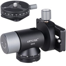 Gimbal monopod kopf - monopod,