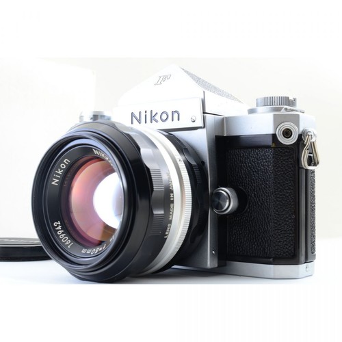 Nikon eye level analoge - nikon,