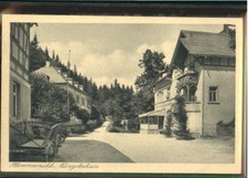 Neunzehnhain Hammermühle ungelaufen ca. 1920