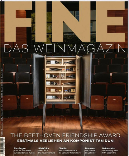 Fine das weinmagazin 2026 - das, 01/2026