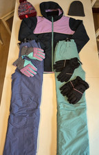 Ski Jacke & 2x Hosen von Crane