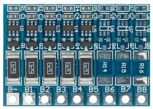 Lipo ion balance board - lipo, li-ion