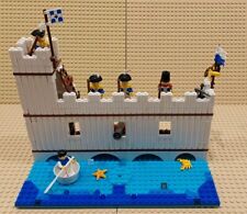 Lego System Figuren Piraten (Blauröcke) Moc Konvolut Set