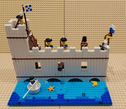 Lego system figuren piraten - system,