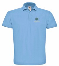 PIAGGIO Scooter Bestickte Polo