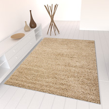 Hochflor Shaggy Teppich