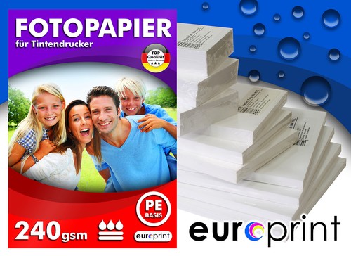 Fotopapier 240gsm a2 - 50,