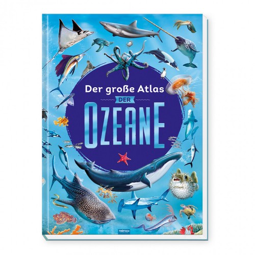Xxl buch unterwasser welt - xxl,