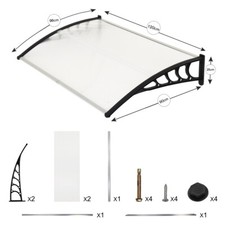 Haustürvordach Überdachung