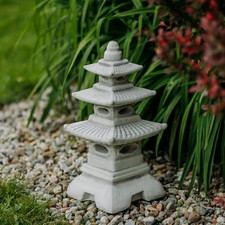 Pagode jap steinlaterne - jap.,