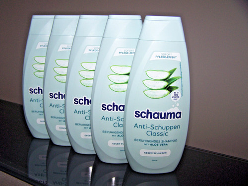 Schauma anti schuppen shampoo - schauma,