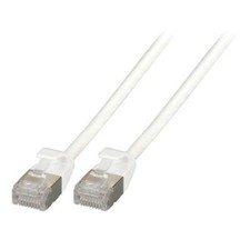 EFB-Elektronik Flachkabel U/FTP Cat.6A K5545WS.0,5 (RJ45) Flachkabel