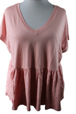 bonprix Damen kurzarm T-Shirt