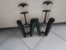 Stiefelspanner - Collonil - grün - gebraucht