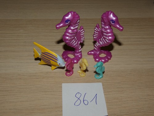 Playmobil seepferdchen und - playmobil,