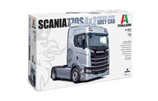 Scania s770 4x2 normal roof - scania,