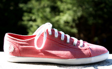 Fred Perry SUPER Damen Sneaker! SCHICKE Schuhe!  NEUWERTIG!  TOP!!!  Gr.40