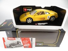 1:18 Bburago 3039 Ferrari