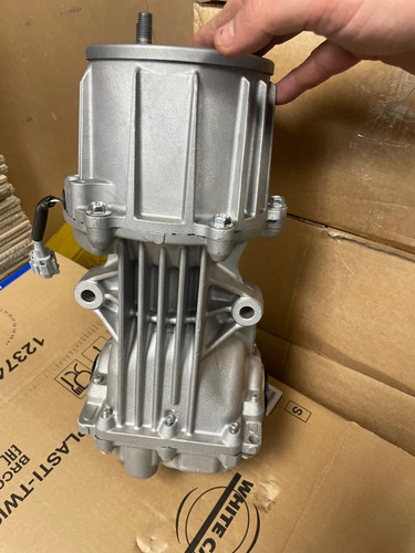 Original hinten differential - original,