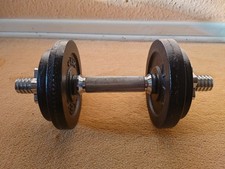 ALEX Kurzhantel  8 kg -