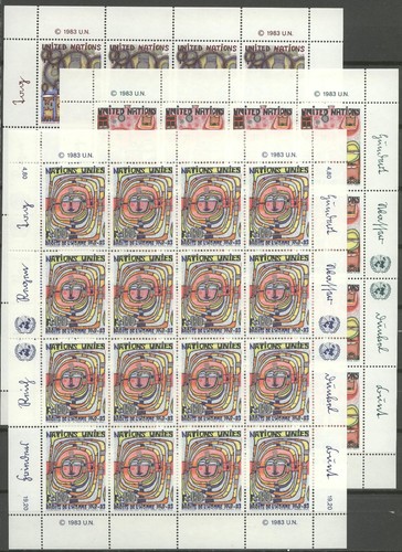 Gemälde kunst hundertwasser - gemälde,, kunst,