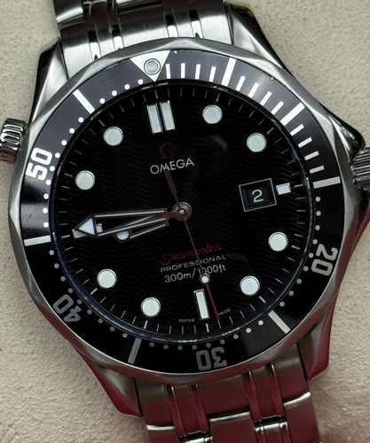 Omega seamaster diver 300 - 300, m