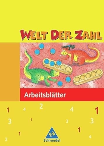 Schroedel welt der zahl - welt,