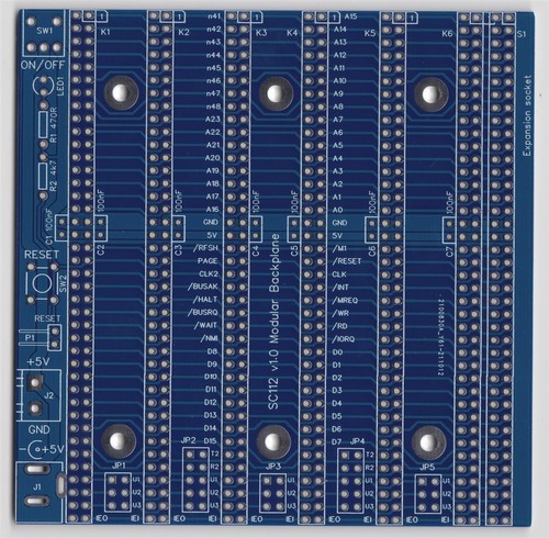 Rc2014 sc112 modular - sc112,