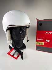ALPINA Grand Skihelm - Größe