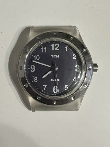 Tcm damenuhr mit datumsanzeige - tcm,