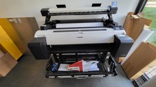 Canon IPF TM300 Großformatdrucker + Scanner – wenig genutzt