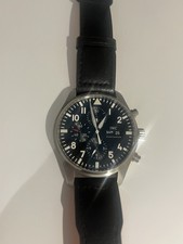 IWC Pilot‘s Watch Ref