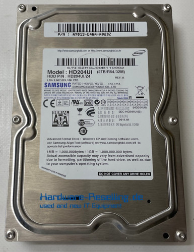 Samsung 2tb sata ii - samsung,