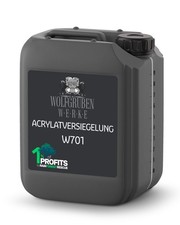 Bodenversiegelung für