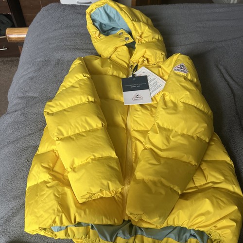 Pyrenex spoutnic jacke matt - spoutnic,