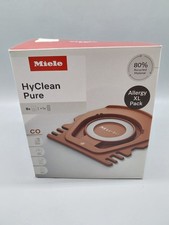 Miele HyClean Pure Allergy XL Pack CO+HA50 8 Staubsaugerbeutel 1 Filter #KT9024X