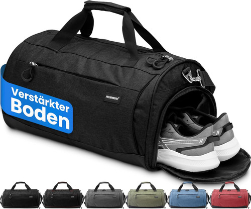 Heldenwerk sporttasche - heldenwerk®,